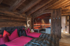 Chalet Ferienhaus Steinbock